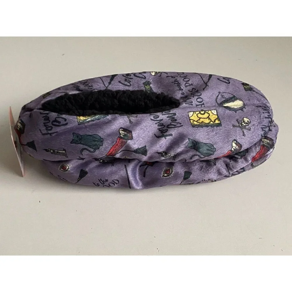 snuggle toes disney hocus